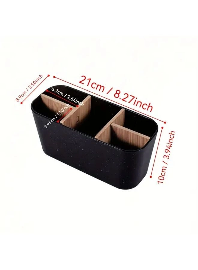 Toothbrush Holder - Bathroom 3 Slots