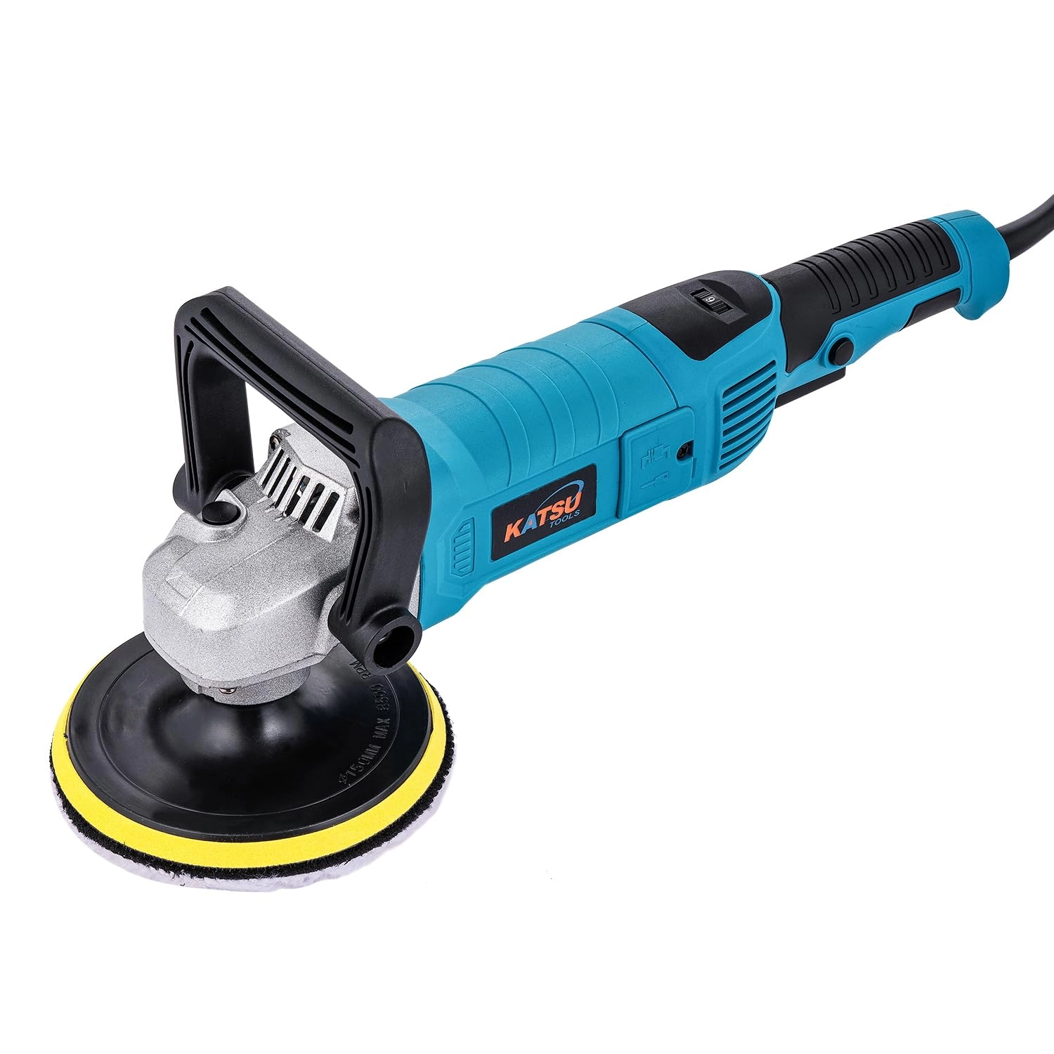 Car Polisher - 1200W 150mm 180mm