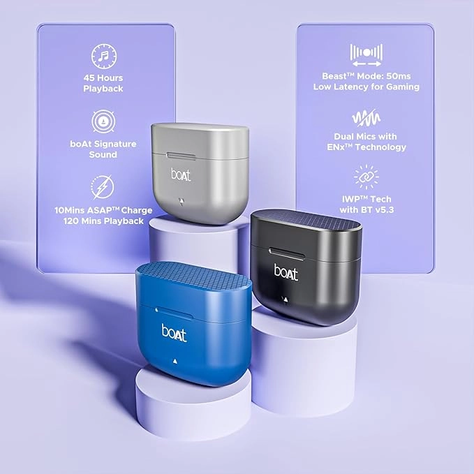 Airdopes 91 Wireless Earbud