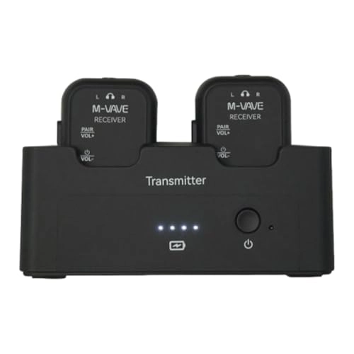 2.4G Wireless In-Ear System