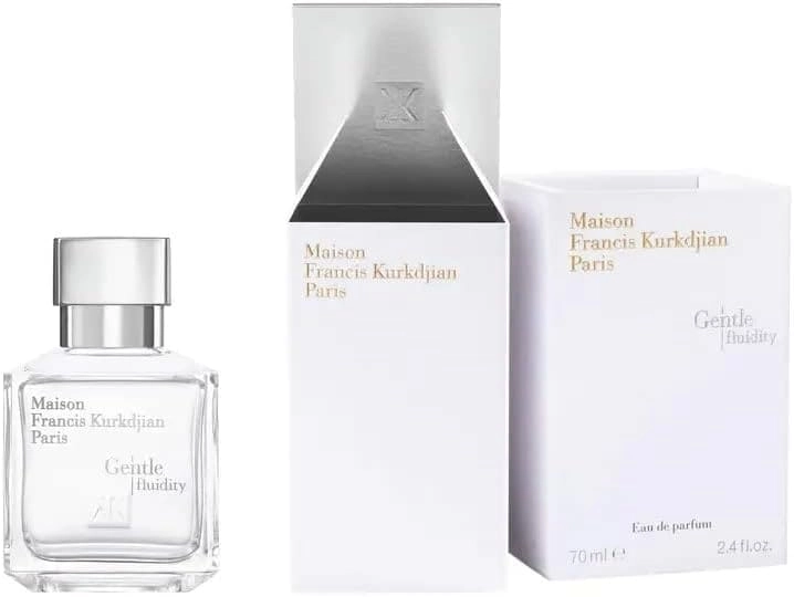 Gentle Fluidity Silver Edition Eau de Parfum 70ml
