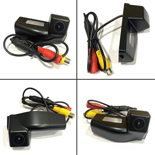 Rear View Camera - Wired