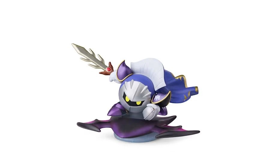 Meta Knight & Shadow Star - Amiibo
