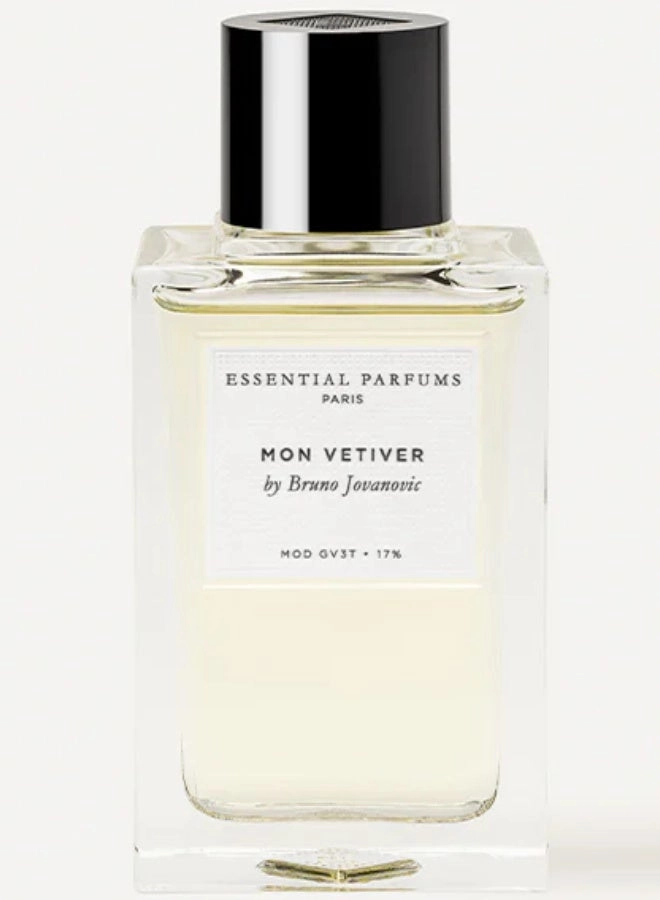 Essential Parfums Mon Vetiver Eau de Parfum 100ml