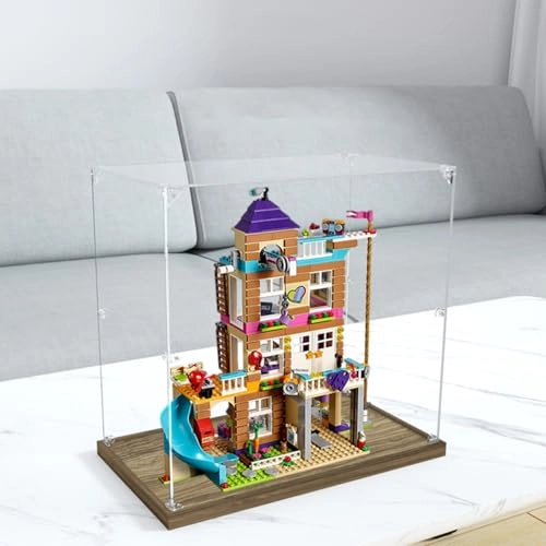 Figures Display Box - 40X25X35cm 3mm