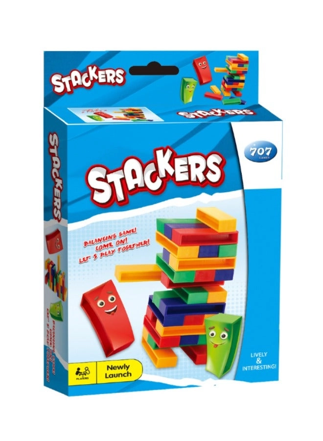 Balance Blocks - 3+ Years