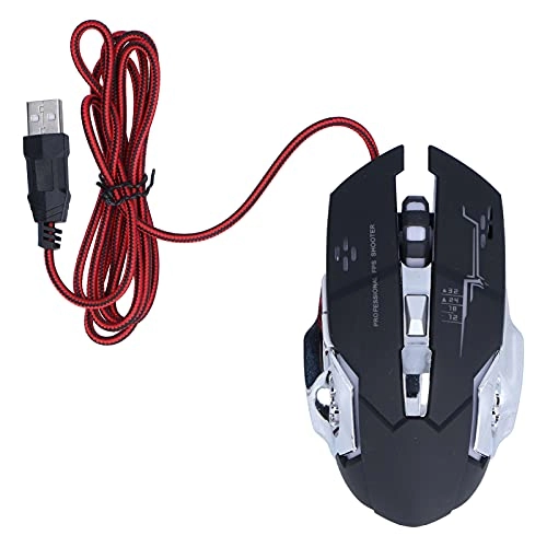 Wired Gaming Mouse - USB