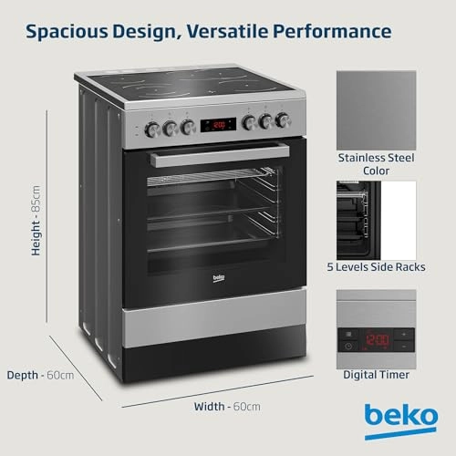 FSM67320GXS Electric Cooker