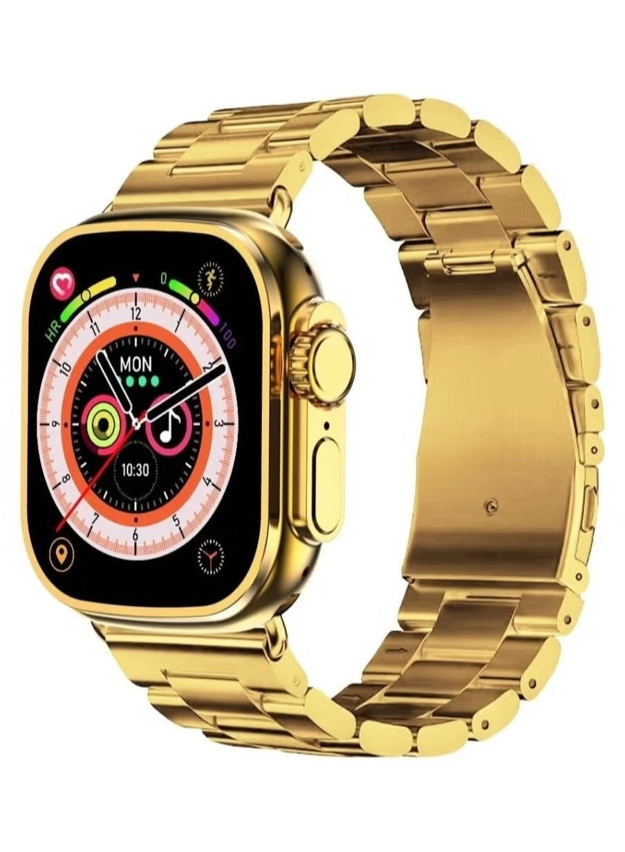 X8 Ultra Max 49mm Gold