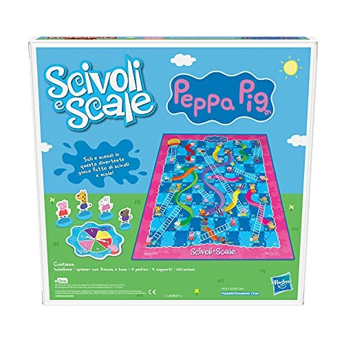 Peppa Pig Slides and Ladders