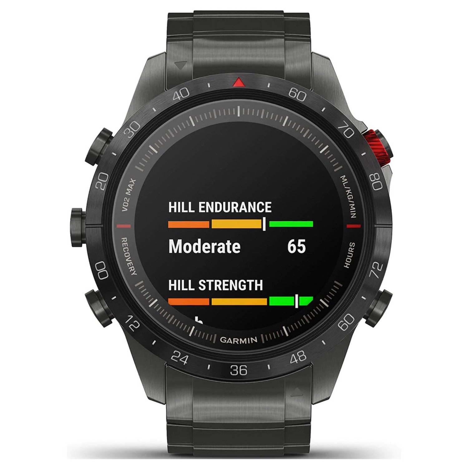 MARQ Athlete Gen 2 GPS