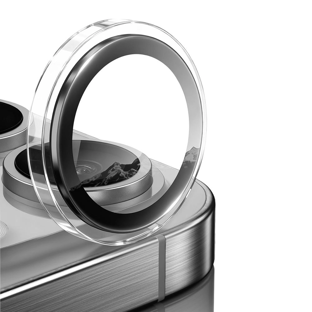 QUIX Lens Protector for Samsung S26 Ultra - Tempered Glass
