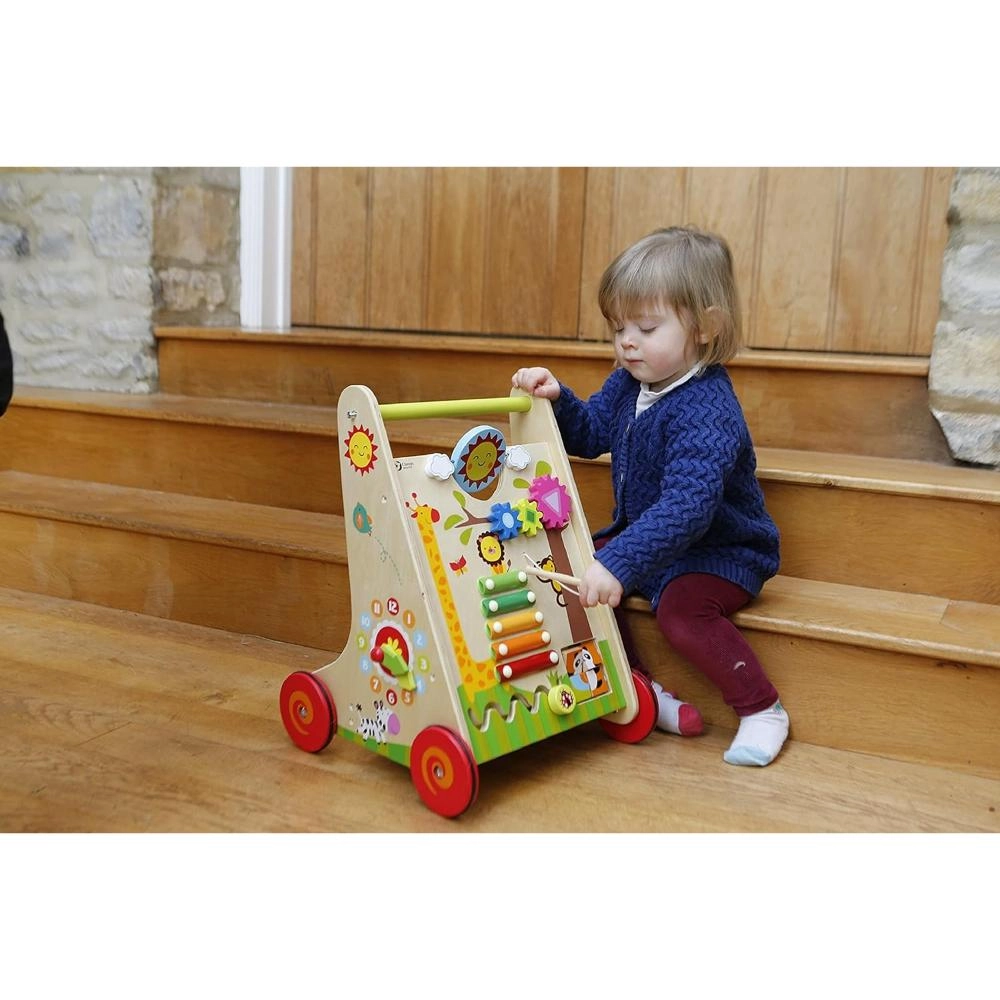 Robot Walker - 18 Months Multi Colour