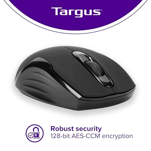 Wireless Ergonomic Mouse - USB