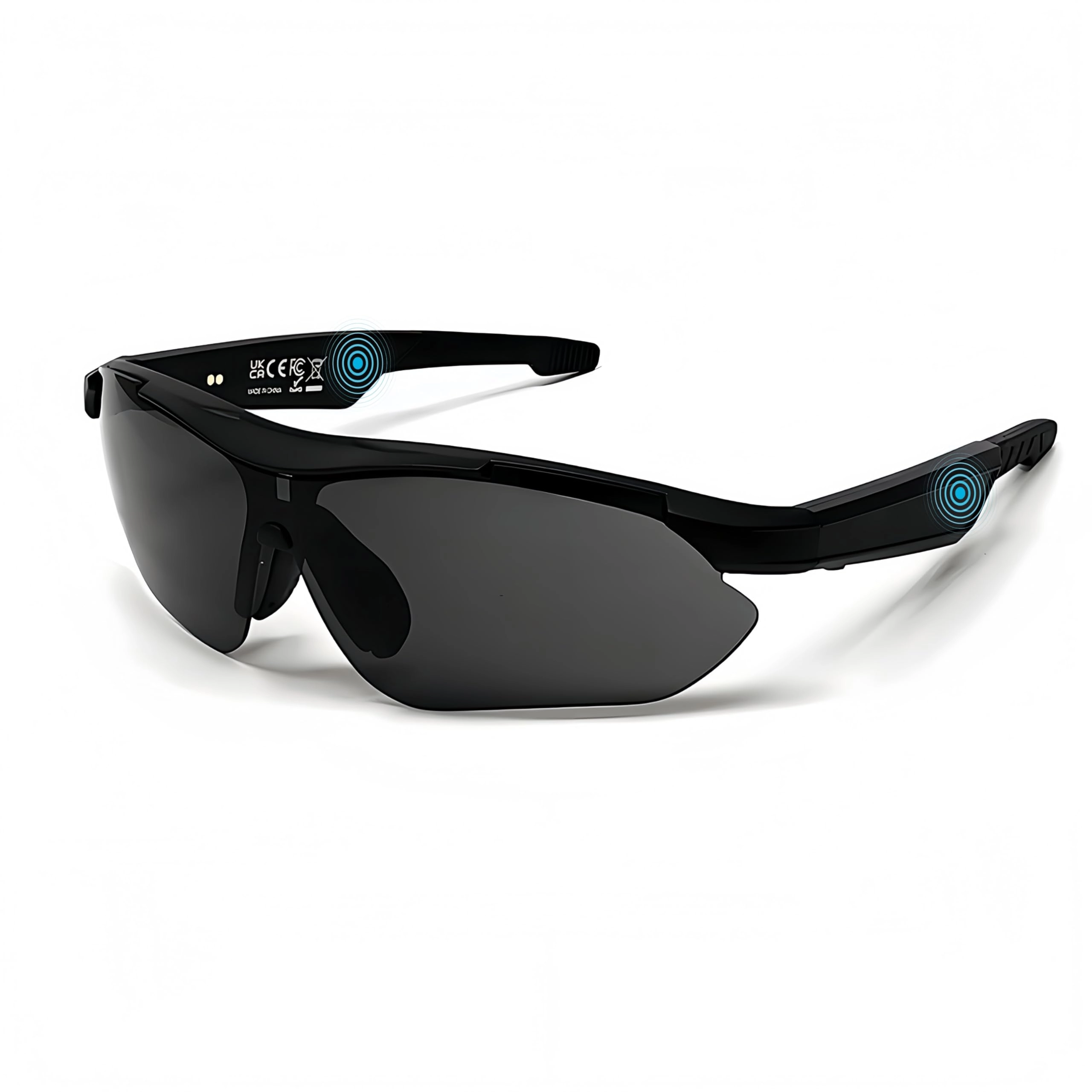 Gq Pro 03 - Bluetooth 5.3 UV400 Open-Ear