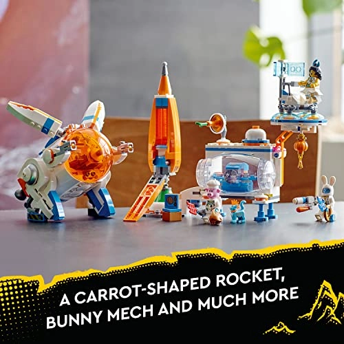 Chang'es Moon Cake Factory (80032) - Monkie Kid