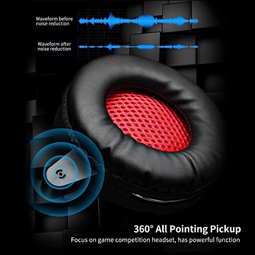 Gaming Headset Wired Headset