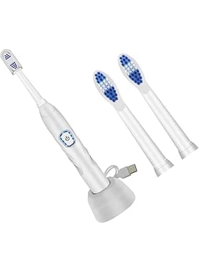 COOLHIYA Sonic - USB Rechargeable Timer Cleaning Modes