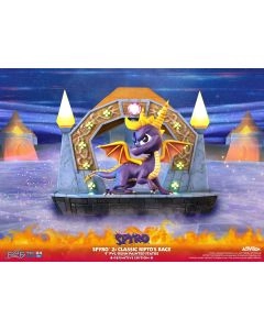 First 4 Figures Spyro 2: Classic Ripto's Rage