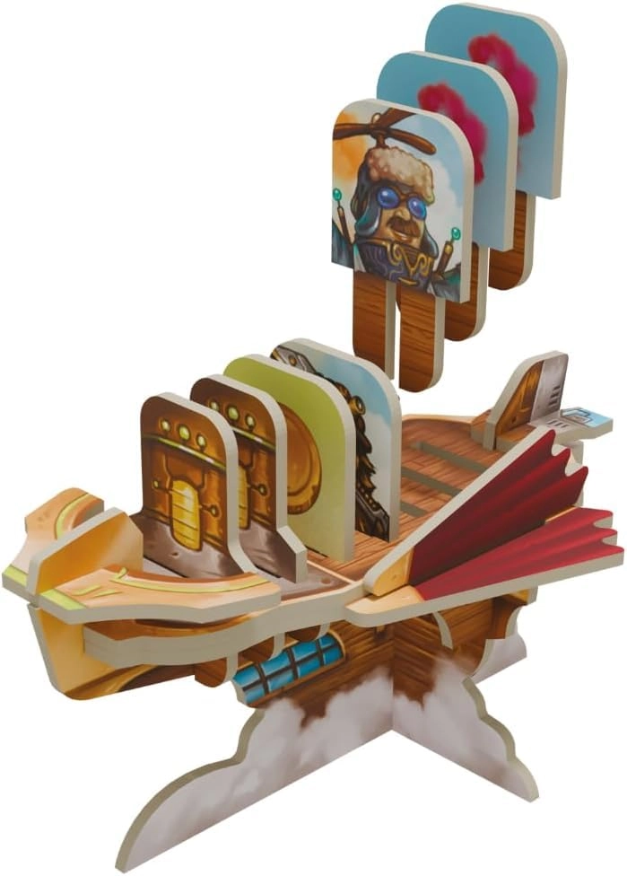 Celestia Duo + Splendor Duel + Bottle Opener (French)