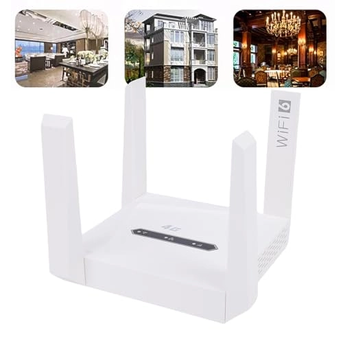 WiFi Mobile Hotspot - 4G 5G 802.11 b/g/n 300Mbps