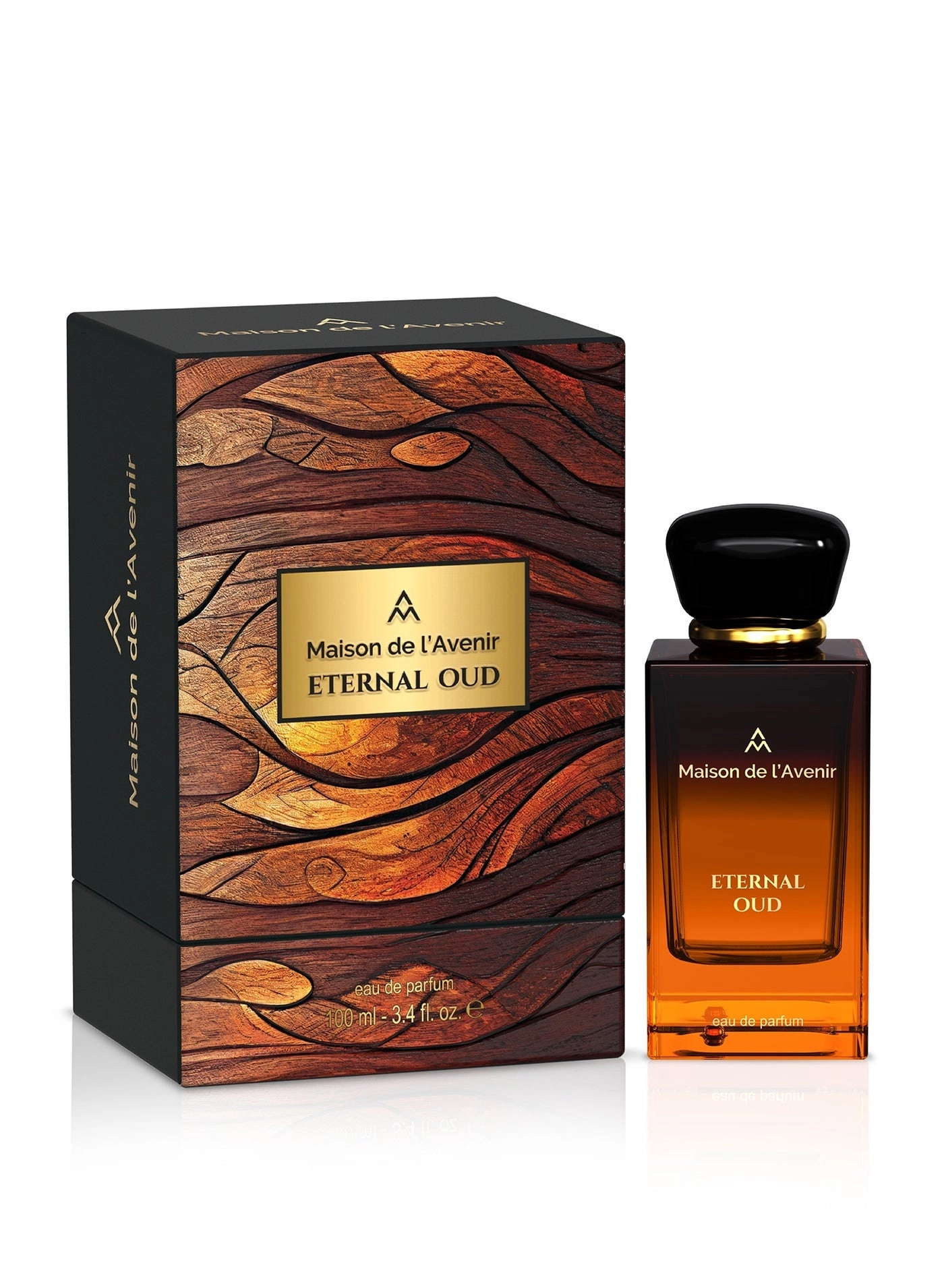 Maison de l'Avenir Oud Opulence Eau de Parfum - 100ml