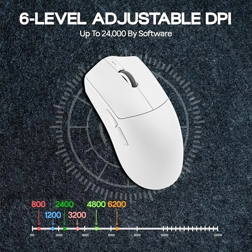 AJ139P V3 MC - 2.4GHz Wireless Bluetooth USB