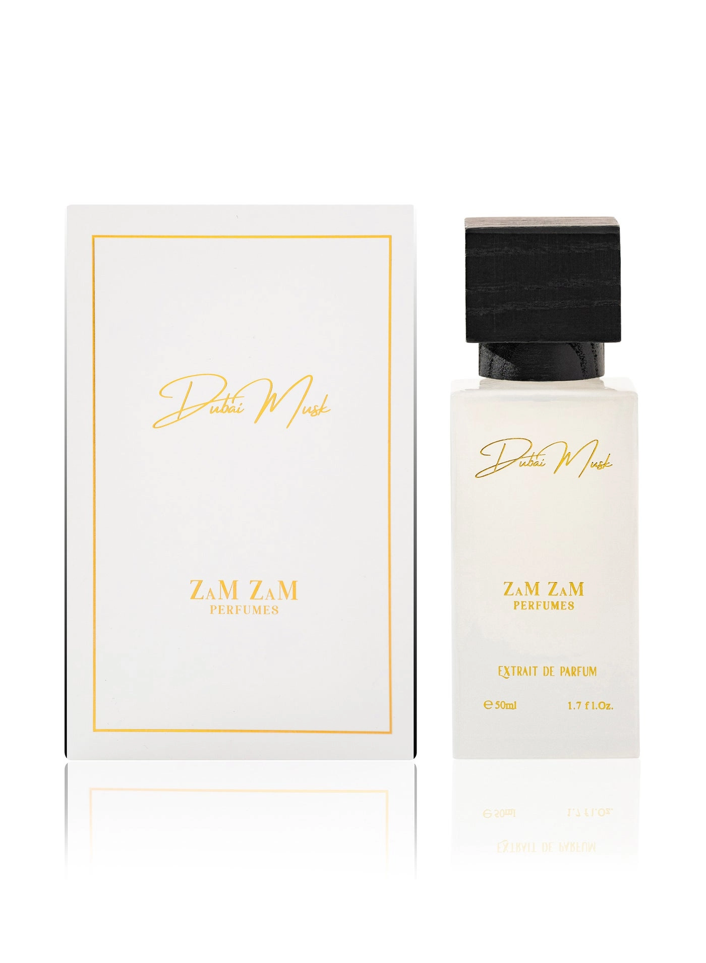 ZAMZAM PERFUME Dubai Musk - Eau de Parfum 50 ml