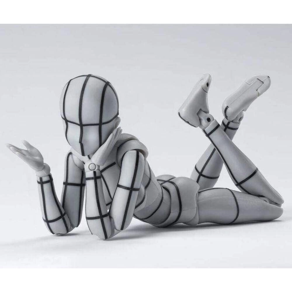 Body Chan - S.H.Figuarts Wireframe (14.99 cm) (179404)