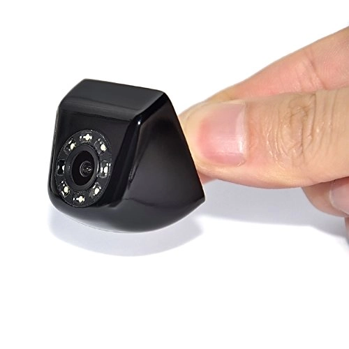 Wireless Car Front View Camera - 728 x 512