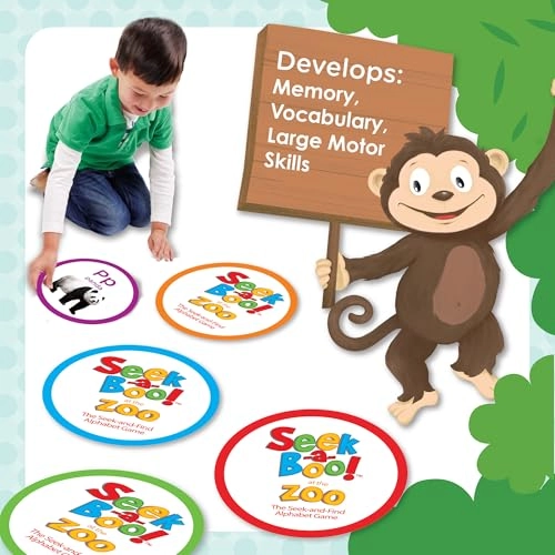 Seek-A-Boo - 24 months 52 pieces