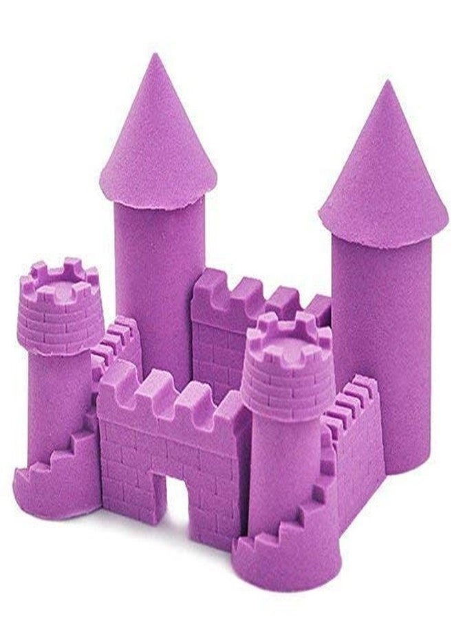 Moving Squishy Sand Clay Tub - 500 Gm Toys Mould