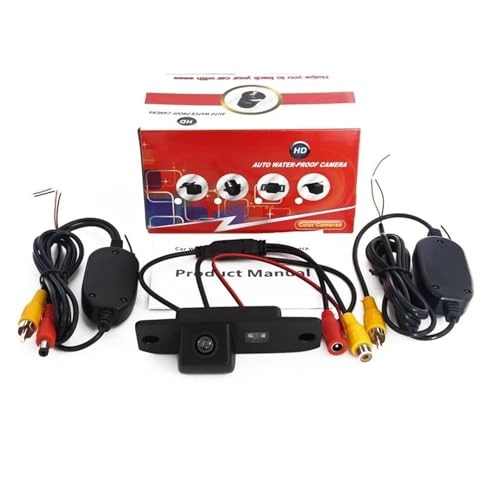 Rear View Camera - Night Vision Wired or Wireless 1280*720P