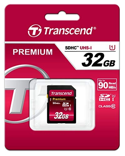 TS32GSDU1 - 32GB