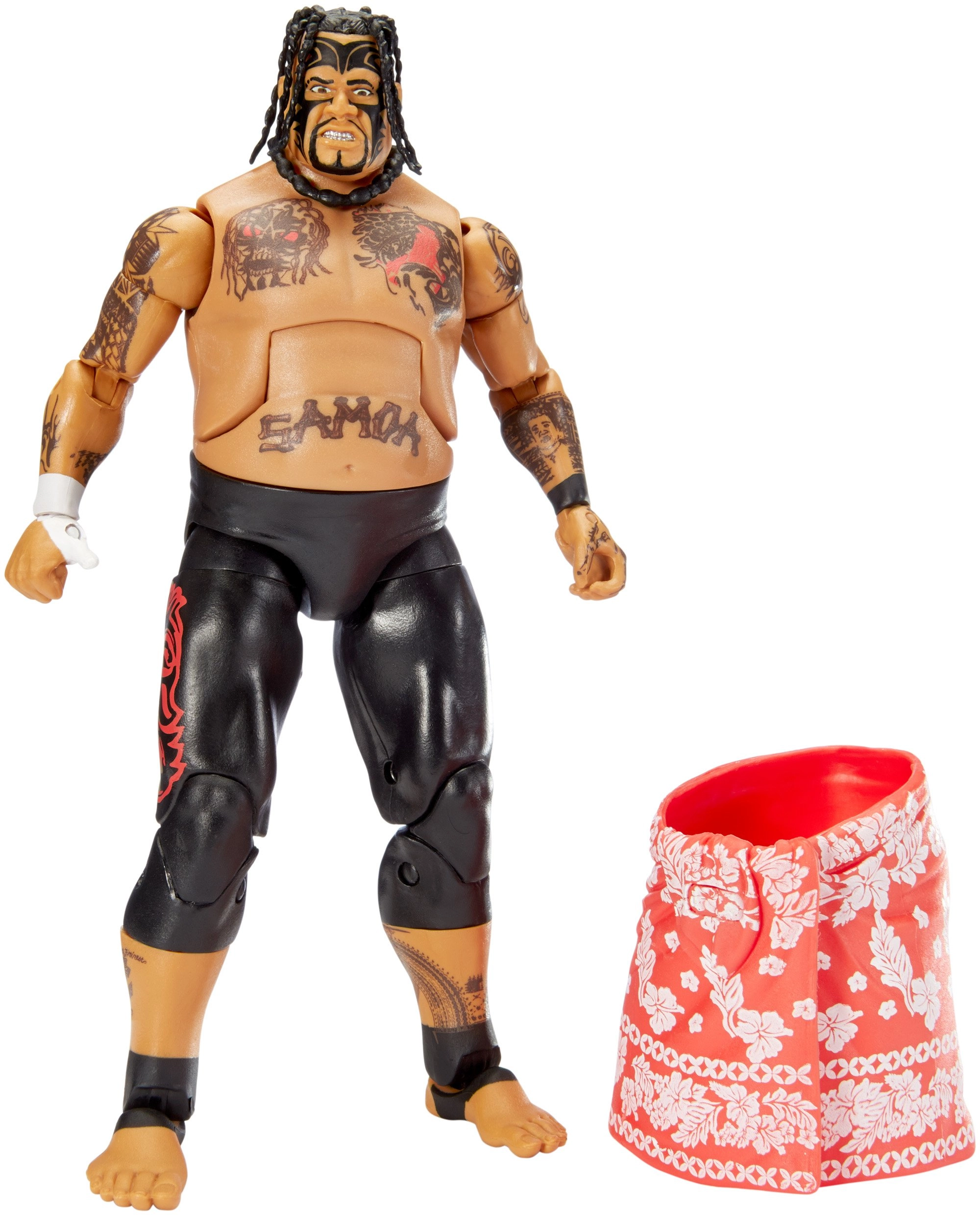 Mattel Toys Umaga - Tv Show