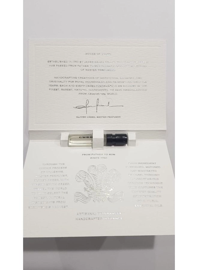 Creed Green Irish Tweed Eau de Parfum 2 ml