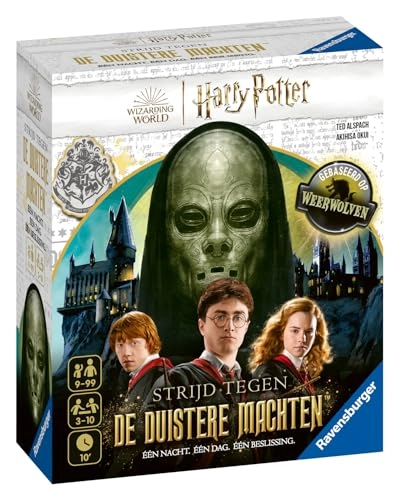 Harry Potter Werewolves (Dutch)