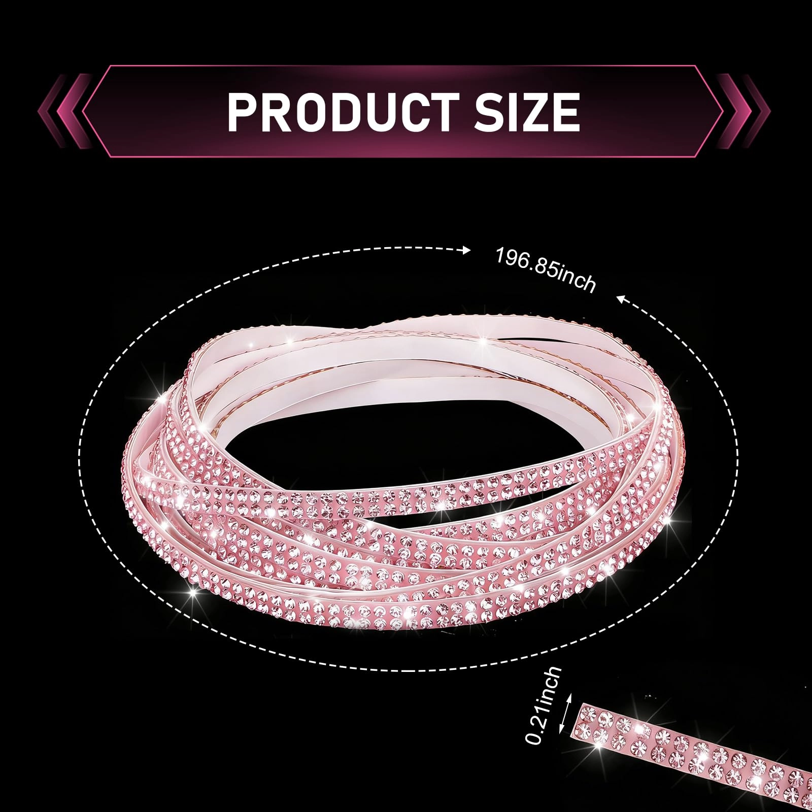 Car Trim Strip