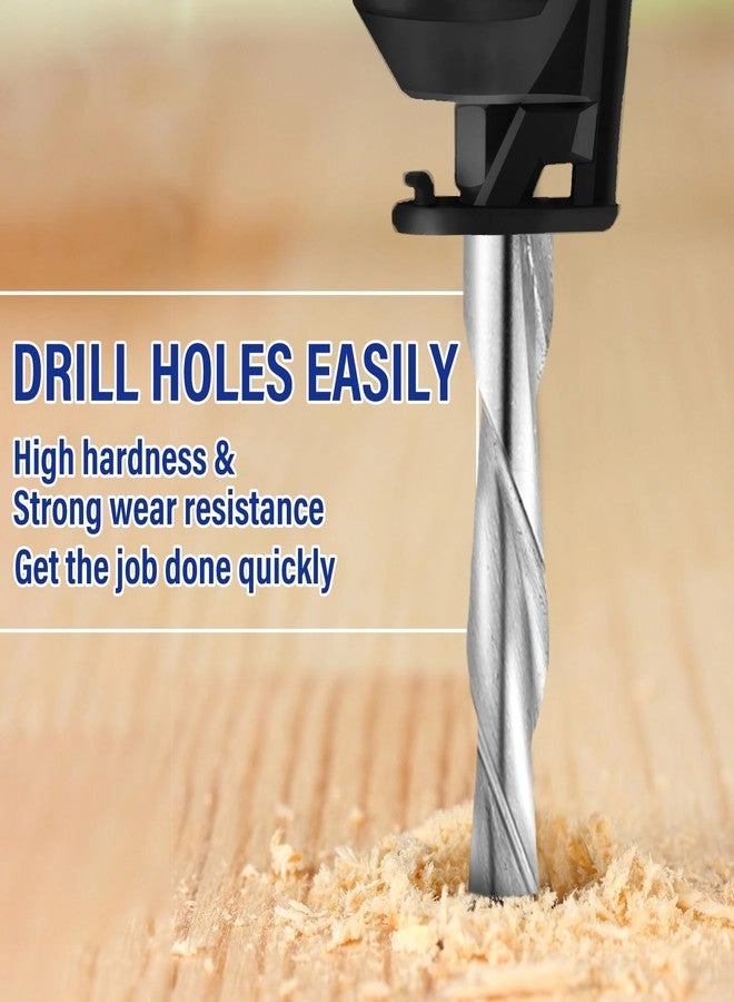 Spiral Upcut Router Bits - 1/8 Inch 1/8 Inch 25 Pcs