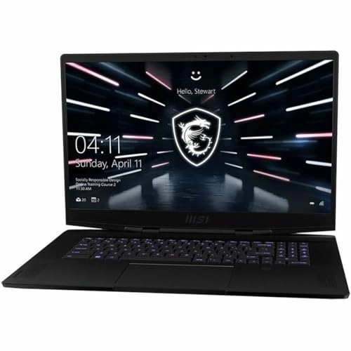 Stealth GS77 12UE-046 - 17.3'' Core i7-12700H 16GB DDR5 1TB NVMe SSD