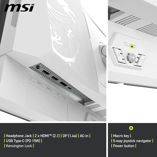 MAG 272QPW QD-OLED X28 - 27 in 2560x1440