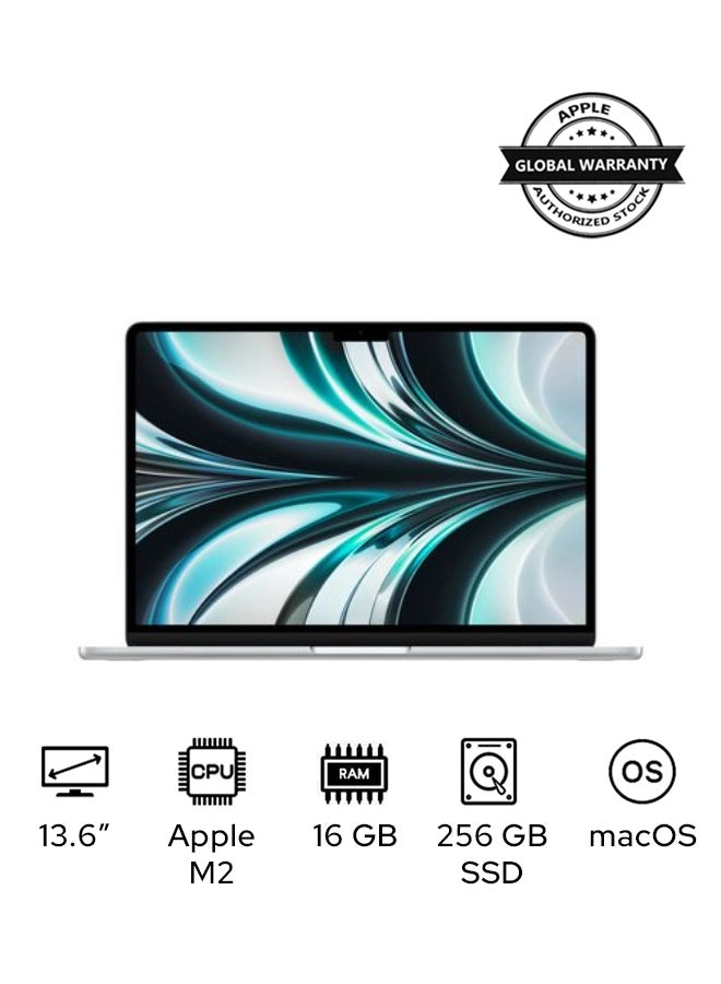 MacBook Air - 13.6'' 256GB 16GB M2