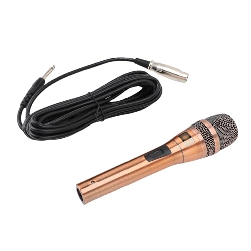 Dpofirsgb3amvsipr Wired Microphone