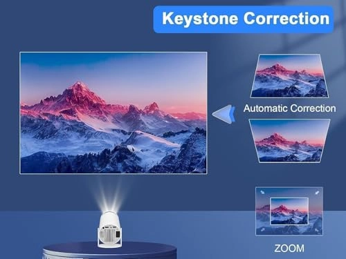 HJ-5464 200 ANSI lumens