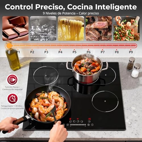 YY-CHE67C24E Ceramic hob