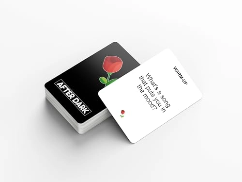 Roses Are Red After Dark - Card Game