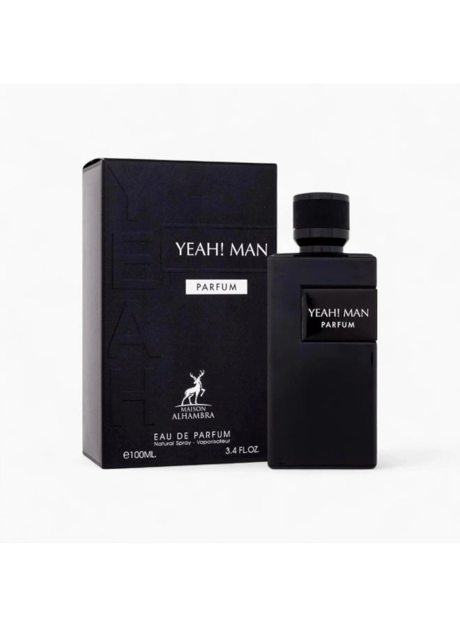 Yeah Eau de Parfum 100 ml