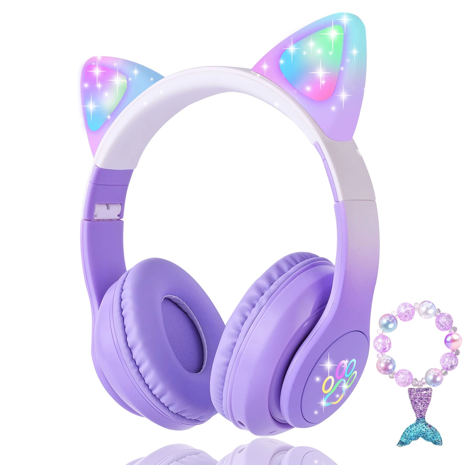 Kids Bluetooth Wireless Headphone