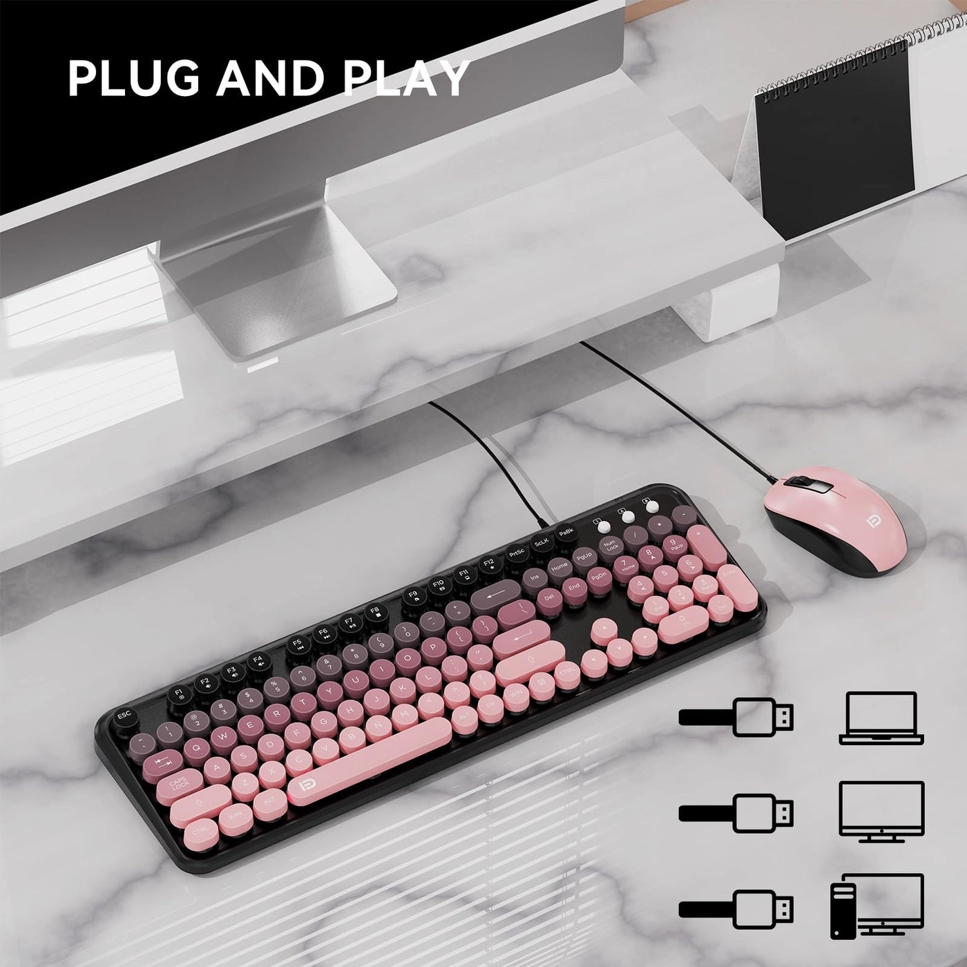 8870P + Mouse