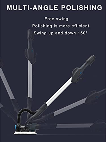Drywall Sander - 820W 600-1800 RPM